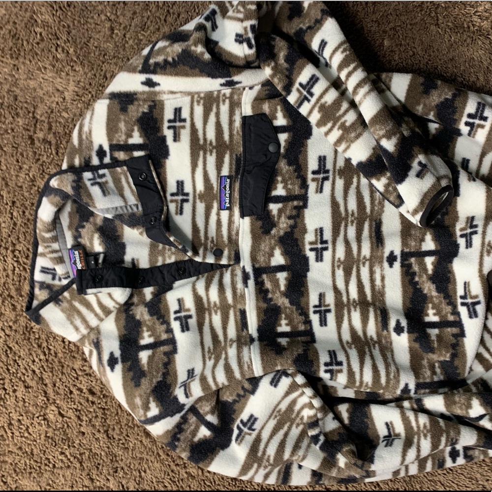 Patagonia Women's Synchilla Snap-Fleece Pullover